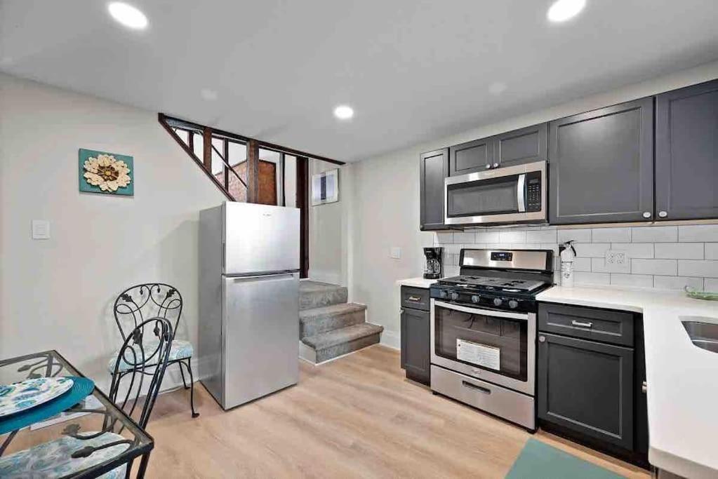 Hip And Bright Lawerenceville 2 Bed Easy Parking Pittsburgh Exterior foto