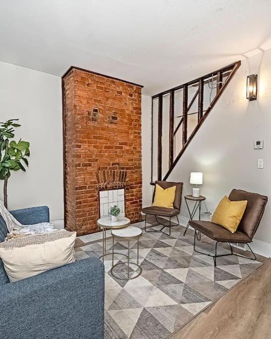 Hip And Bright Lawerenceville 2 Bed Easy Parking Pittsburgh Exterior foto